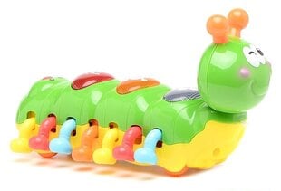 Pelaa Go Infant &Taapero Funny Caterpillar, 2222 hinta ja tiedot | Vauvan lelut | hobbyhall.fi