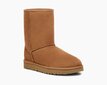 UGG naisten talvisaappaat CLASSIC SHORT II, ruskea hinta ja tiedot | Naisten saappaat | hobbyhall.fi