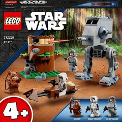 75332 LEGO® Star Wars AT-ST™ hinta ja tiedot | LEGOT ja rakennuslelut | hobbyhall.fi