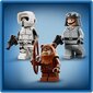 75332 LEGO® Star Wars AT-ST™ hinta ja tiedot | LEGOT ja rakennuslelut | hobbyhall.fi