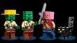 21190 LEGO® Minecraft Hylätty kylä hinta ja tiedot | LEGOT ja rakennuslelut | hobbyhall.fi