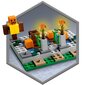 21190 LEGO® Minecraft Hylätty kylä hinta ja tiedot | LEGOT ja rakennuslelut | hobbyhall.fi