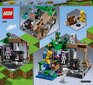 21189 LEGO® Minecraftin luurankoluola hinta ja tiedot | LEGOT ja rakennuslelut | hobbyhall.fi