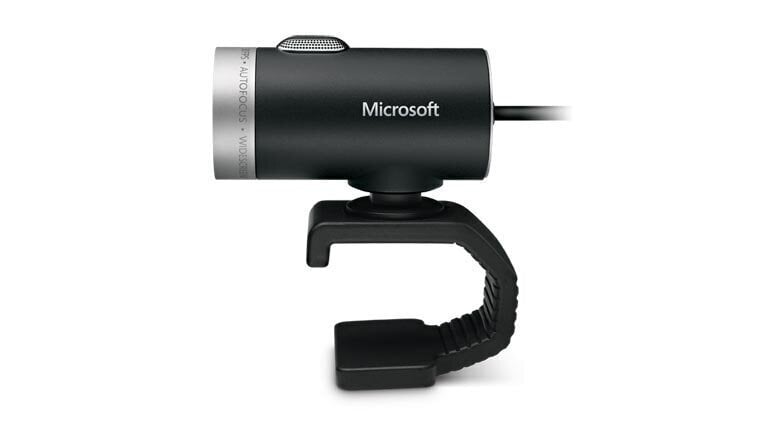 Microsoft Lifecom Cinema/H5D-00015 MS hinta ja tiedot | Web-kamerat | hobbyhall.fi
