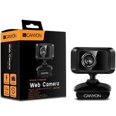 Canyon CNE-CWC1 hinta ja tiedot | Web-kamerat | hobbyhall.fi