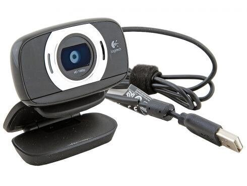 LogiTech C615 verkkokamera hinta ja tiedot | Web-kamerat | hobbyhall.fi