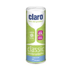 CLARO Classic Ekologinen astianpesujauhe, 900g hinta ja tiedot | Claro Koti ja keittiö | hobbyhall.fi