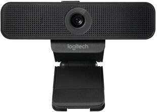 LogiTech C925e verkkokamera hinta ja tiedot | Logitech Tietokoneet ja pelaaminen | hobbyhall.fi