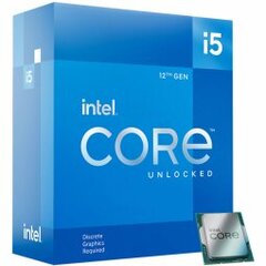 Intel Core i5-12600KF BOX hinta ja tiedot | Prosessorit | hobbyhall.fi