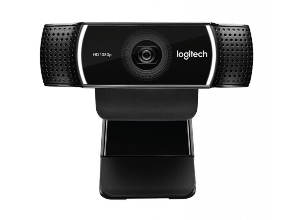 LogiTech HD Pro Stream C922 verkkokamera hinta ja tiedot | Web-kamerat | hobbyhall.fi