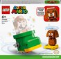 71404 LEGO® Super Mario Goomba saappaat -lisäsetti hinta ja tiedot | LEGOT ja rakennuslelut | hobbyhall.fi