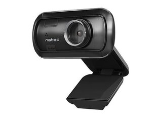 Natec NKI-1671 hinta ja tiedot | Web-kamerat | hobbyhall.fi