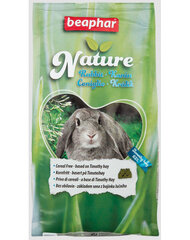 Beaphar Nature kaneille, 1,25 kg. hinta ja tiedot | Pieneläinten ruoat | hobbyhall.fi