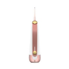 Oclean sähköinen suuhuuhtelulaite W10, vaaleanpunainen hinta ja tiedot | Oclean Kodinkoneet ja kodinelektroniikka | hobbyhall.fi