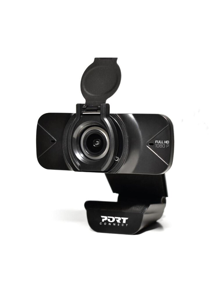 PORT DESIGNS Port Design FHD Webcam, 108 hinta ja tiedot | Web-kamerat | hobbyhall.fi
