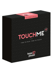 Xxxme-TouchMe Aika leikkiä, aika koskettaa (NL-En-de-fr-it-se-no-pl-ru) hinta ja tiedot | Eroottiset lahjat | hobbyhall.fi