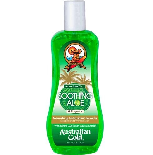 Soothing Aloe Australian Gold 237 ml hinta ja tiedot | Aurinkovoiteet | hobbyhall.fi