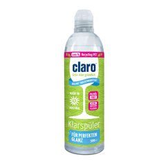 CLARO Ekologinen astianpesukoneen huuhteluaine 500 ml hinta ja tiedot | Astianpesuaineet | hobbyhall.fi