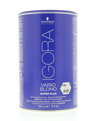 Schwarzkopf Professionnal Igora Vario Blond Super Plus 450 g hinta ja tiedot | Schwarzkopf Professional Hiustenhoitotuotteet | hobbyhall.fi