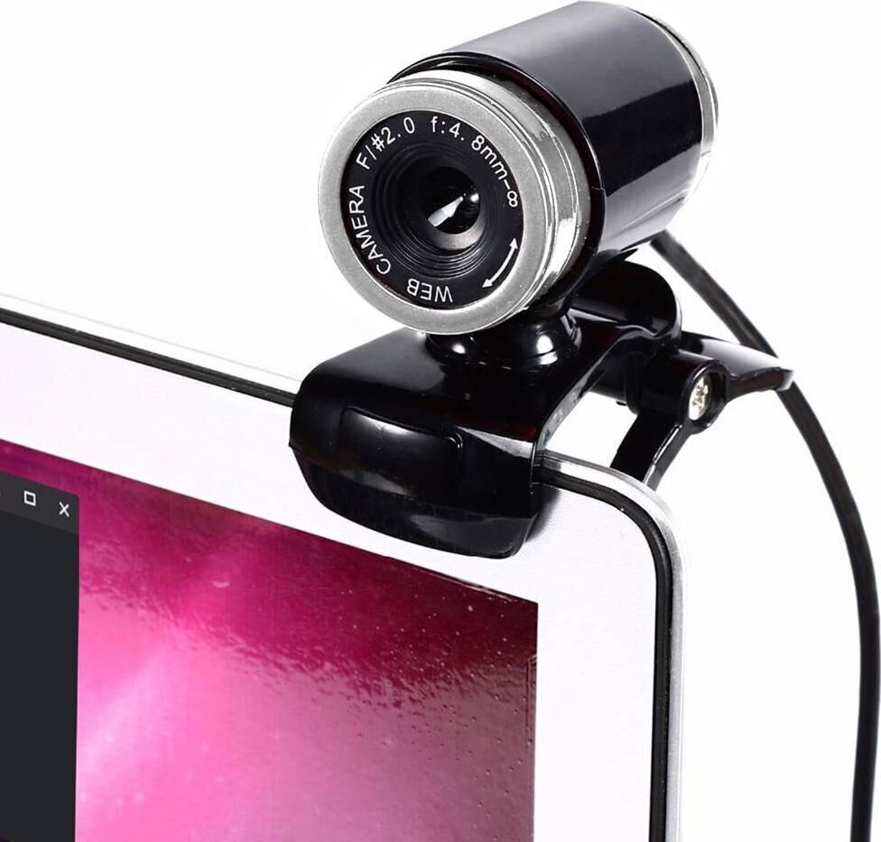 Strado WebCam A860 hinta ja tiedot | Web-kamerat | hobbyhall.fi