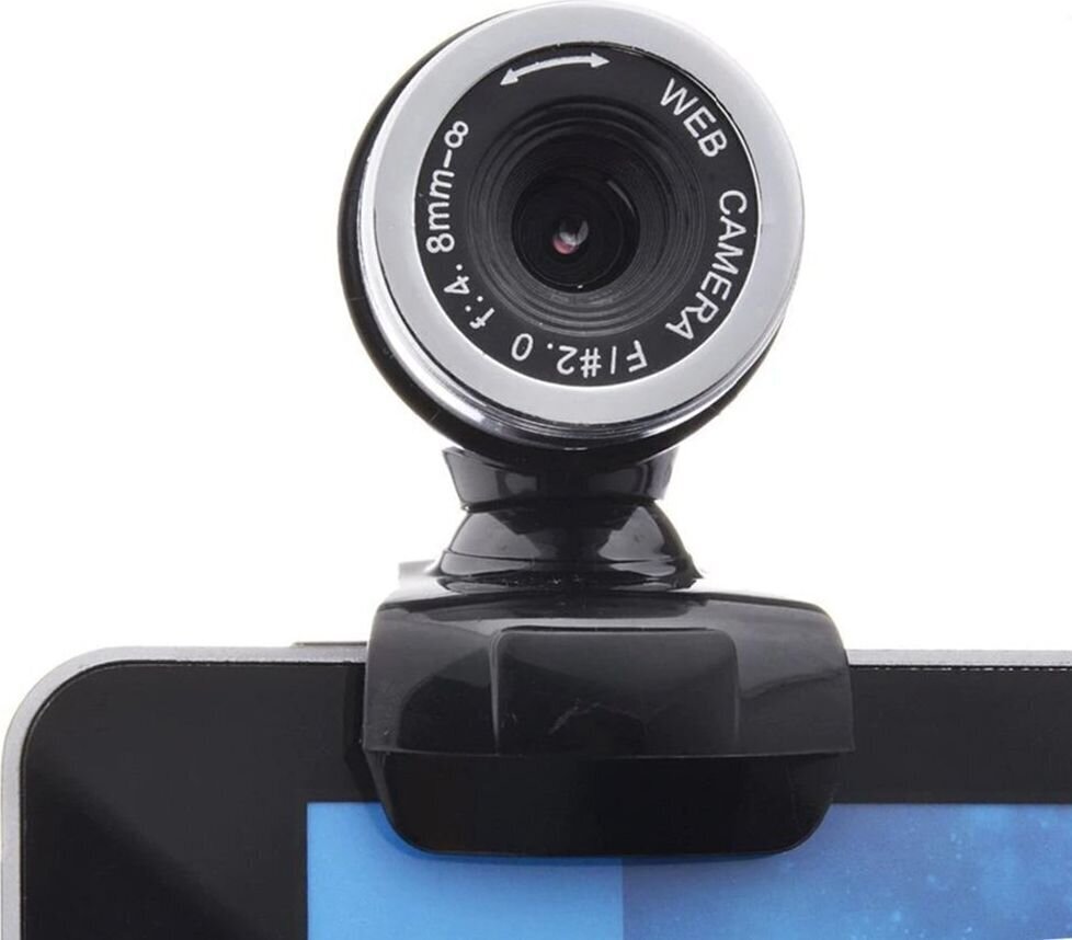 Strado WebCam A860 hinta ja tiedot | Web-kamerat | hobbyhall.fi