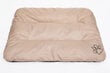 Hobbydog peti Eco R2, 100x70x8 cm, beige hinta ja tiedot | Pedit ja pesät | hobbyhall.fi