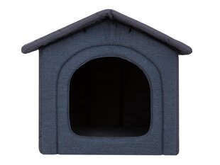 Hobbydog Inari tummansininen, 52x46 cm hinta ja tiedot | Pedit ja pesät | hobbyhall.fi