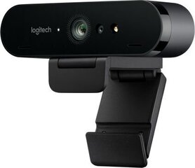 LogiTech Pro 991-000309 verkkokamera hinta ja tiedot | Web-kamerat | hobbyhall.fi