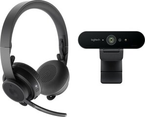 LogiTech Pro 991-000309 verkkokamera hinta ja tiedot | Web-kamerat | hobbyhall.fi