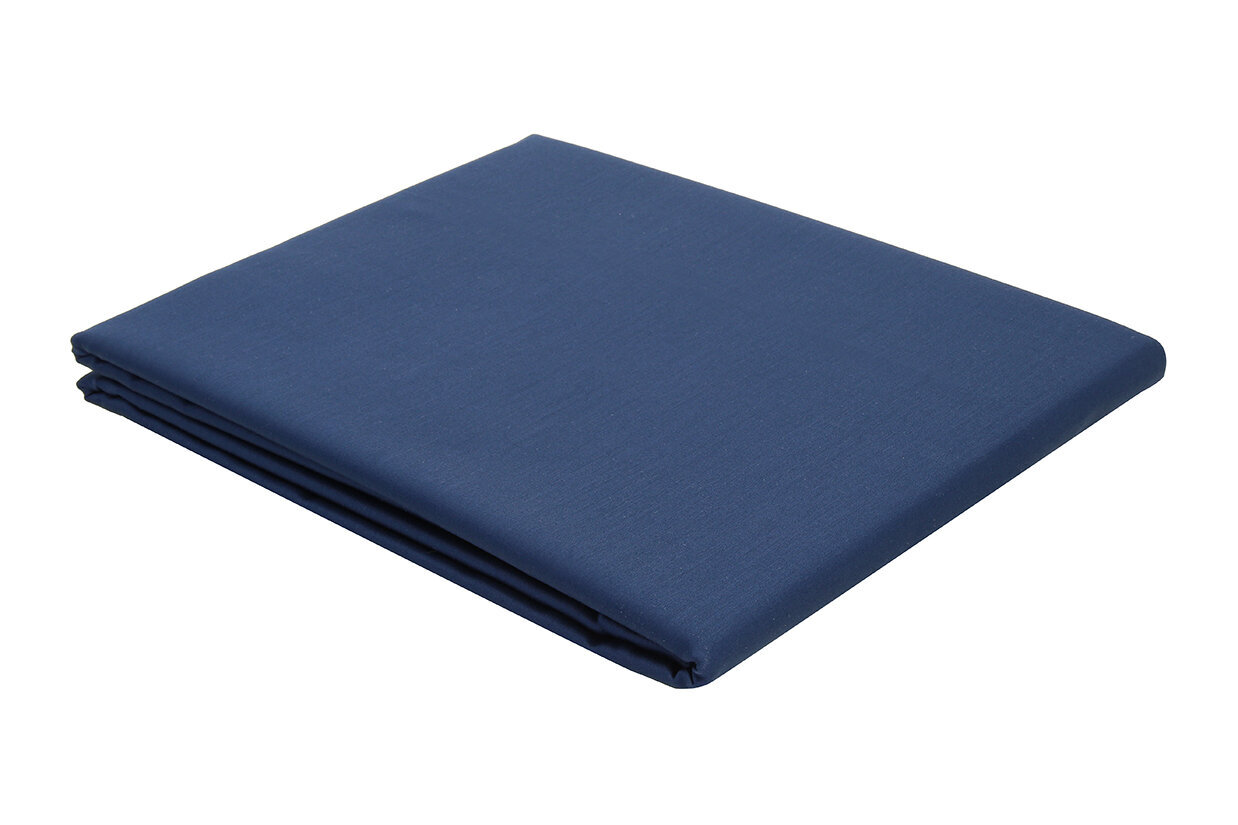 Tekstiilikompanii Standard - satiinialuslakana, tummansininen, 240 x 260 cm hinta ja tiedot | Lakanat | hobbyhall.fi