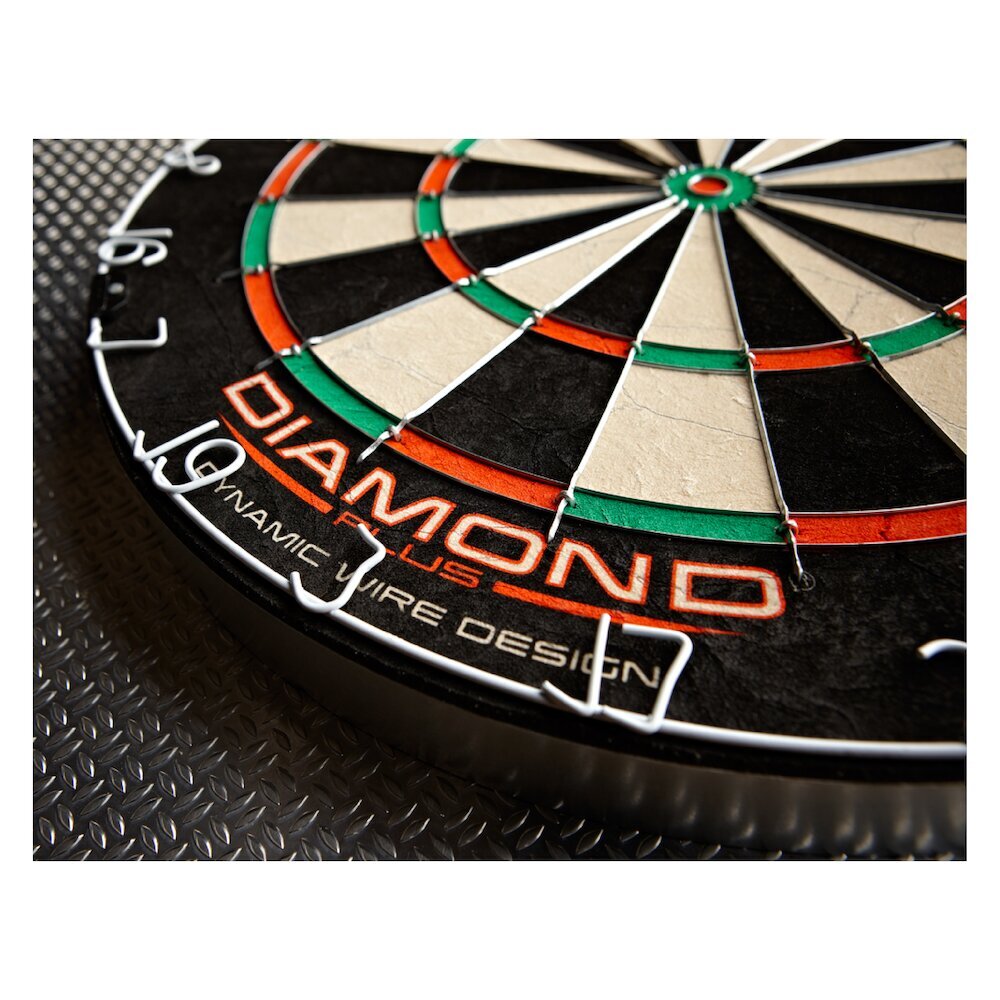 Tikkataulu Winmau Diamond Plus hinta ja tiedot | Darts | hobbyhall.fi