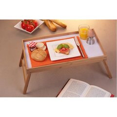 Taitettava Aamiaispöytä 50x30x22 hinta ja tiedot | Keittiövälineet | hobbyhall.fi