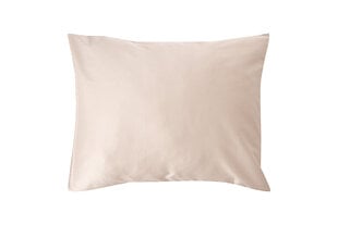 Tekstiilikompanii Standard - satiinityynyliina, vaalea beige, 60 x 80 cm hinta ja tiedot | Pussilakanat ja tyynyliinat | hobbyhall.fi