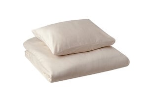 Tekstiilikompanii Standard - satiinipussilakana, vaalea beige, 220 x 210 cm hinta ja tiedot | Pussilakanat | hobbyhall.fi