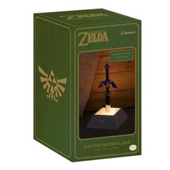 Paladone The Legend of Zelda Master Sword hinta ja tiedot | Pelien oheistuotteet | hobbyhall.fi