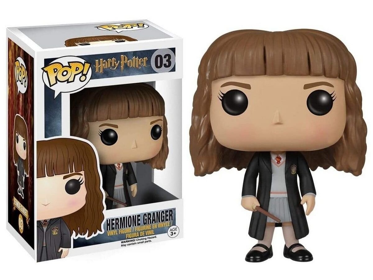 POP-hahmo Harry Potter Hermione Granger hinta ja tiedot | Pelien oheistuotteet | hobbyhall.fi