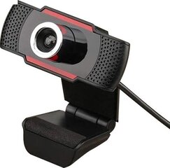 Techly 720P USB hinta ja tiedot | Web-kamerat | hobbyhall.fi