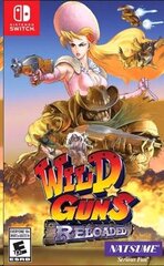 Wild Guns: Reloaded hinta ja tiedot | Tietokone- ja konsolipelit | hobbyhall.fi