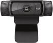 LogiTech C920e verkkokamera hinta ja tiedot | Web-kamerat | hobbyhall.fi