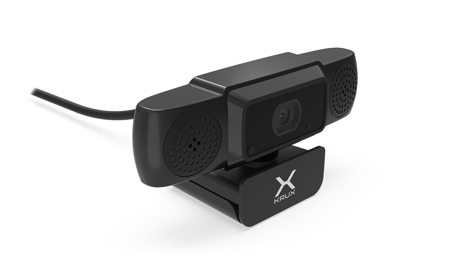 Krux KRX0070 hinta ja tiedot | Web-kamerat | hobbyhall.fi
