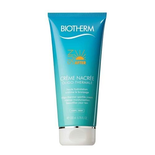 Biotherm Sun After Oligo Thermale Sparkle 200 ml hinta ja tiedot | Aurinkovoiteet | hobbyhall.fi