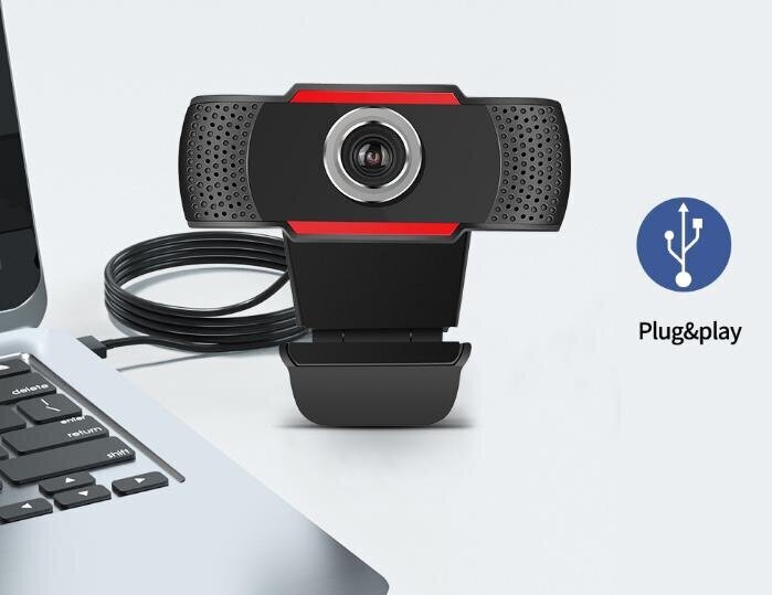 Duxo WebCam-X22 hinta ja tiedot | Web-kamerat | hobbyhall.fi