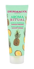 Suihkugeeli Dermacol Aroma Ritual 250 ml hinta ja tiedot | Suihkusaippuat ja suihkugeelit | hobbyhall.fi