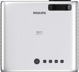 Philips NeoPix Ultra 2TV+ NPX644/INT projektori hinta ja tiedot | Projektorit | hobbyhall.fi