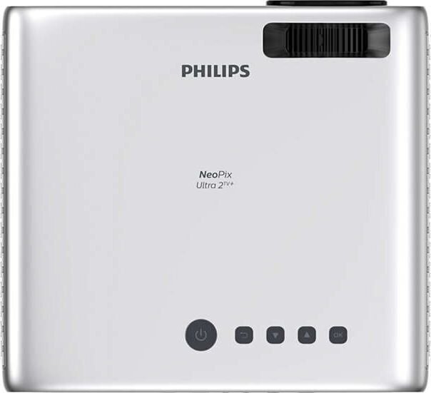 Philips NeoPix Ultra 2TV+ NPX644/INT projektori hinta ja tiedot | Projektorit | hobbyhall.fi