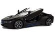 Kauko-ohjattava BMW i8 1:14 - Automaattisilla ovilla. hinta ja tiedot | Poikien lelut | hobbyhall.fi