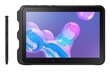 Samsung Galaxy Tab Active Pro 10.1" SM-T545N 4G/LTE 4GB/64 GB , must hinta ja tiedot | Tabletit | hobbyhall.fi