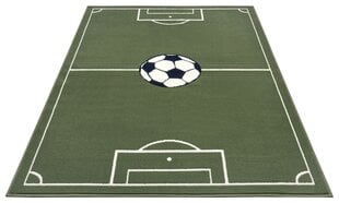 Matto Estadio, vihreä, 170x120 cm hinta ja tiedot | Isot matot | hobbyhall.fi