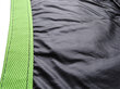 Lean Sport Max Trampoliinin reunasuoja 305 cm, musta/vihreä hinta ja tiedot | Trampoliinit | hobbyhall.fi