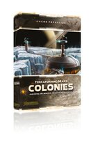 Stronghold Games: Terraforming Mars - Colonies Expansion Pack hinta ja tiedot | Lautapelit ja älypelit | hobbyhall.fi